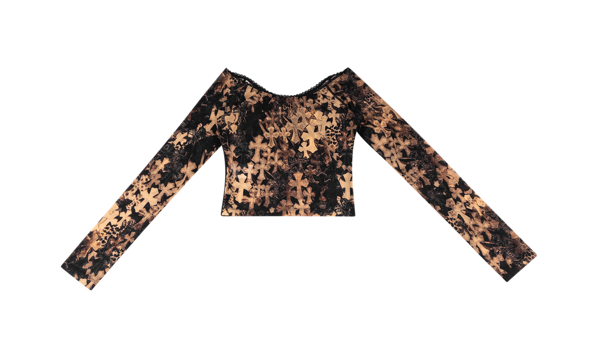 Waterfall Top WMNS "Black" CHRM1280