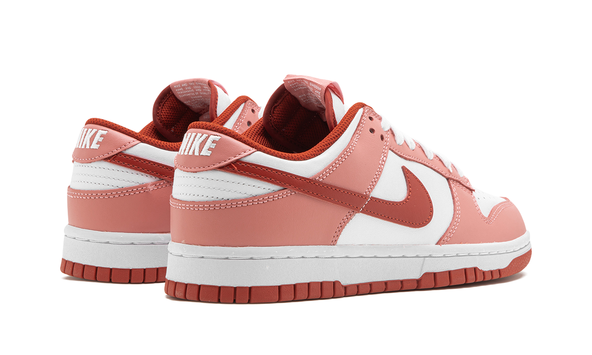 DUNK LOW WMNS "Red Stardust" FQ8876 618
