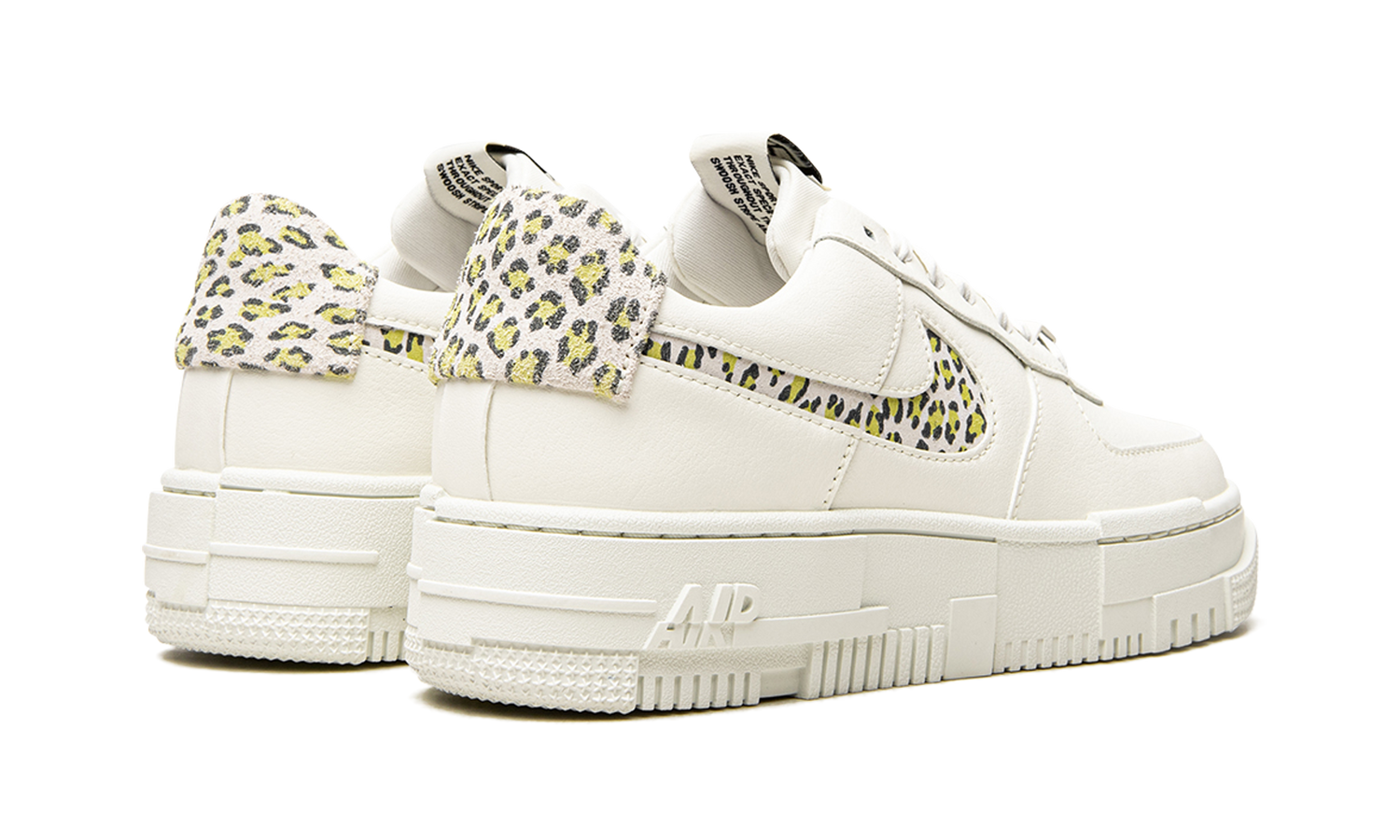 AIR FORCE 1 PIXEL MNS WMNS "Leopard" DH9632 101