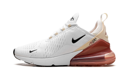 AIR MAX 270 WMNS "White Pale Ivory Muslin Black" AH6789 123