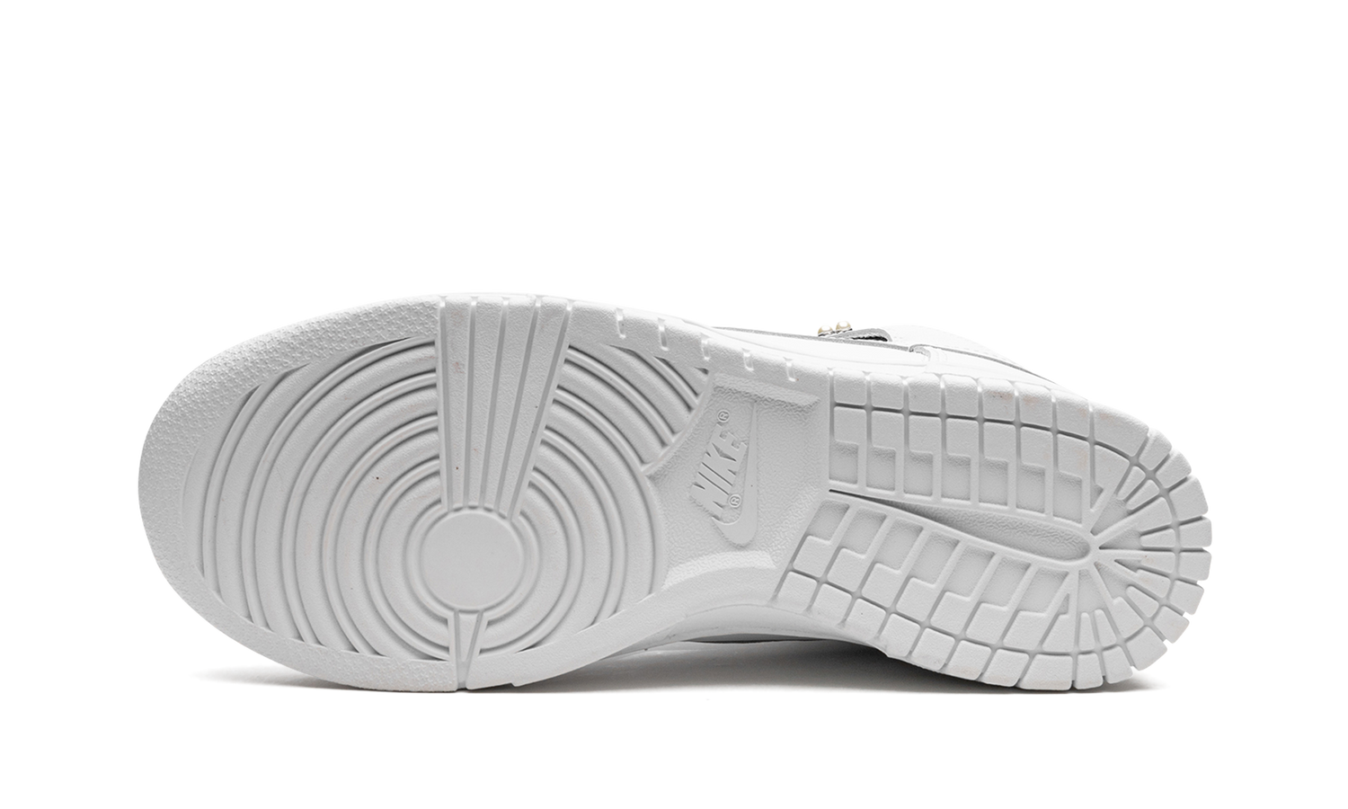 DUNK HIGH SE MNS WMNS "Pearl White" DM7607 100