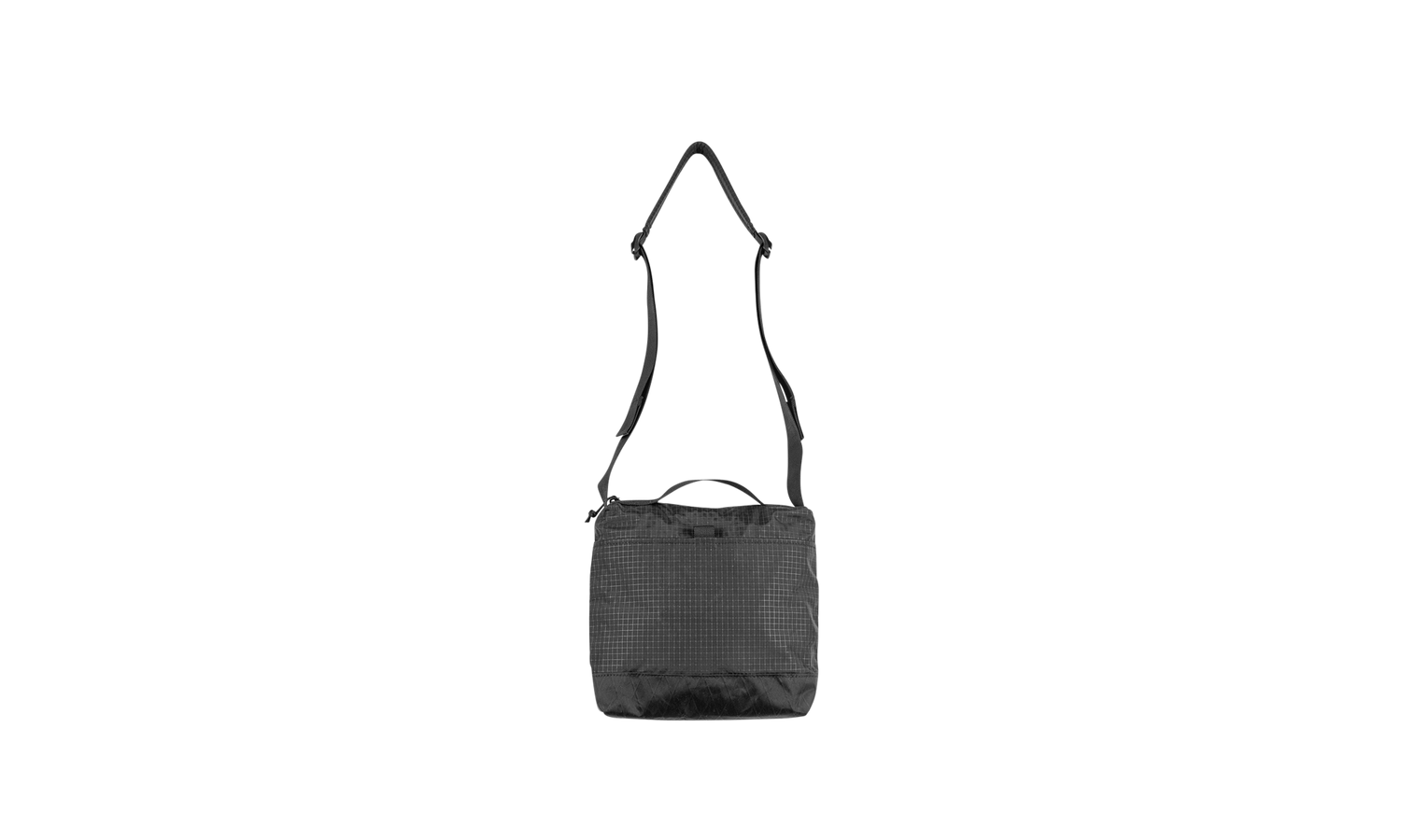 Logo Shoulder Bag "Black" SU100099