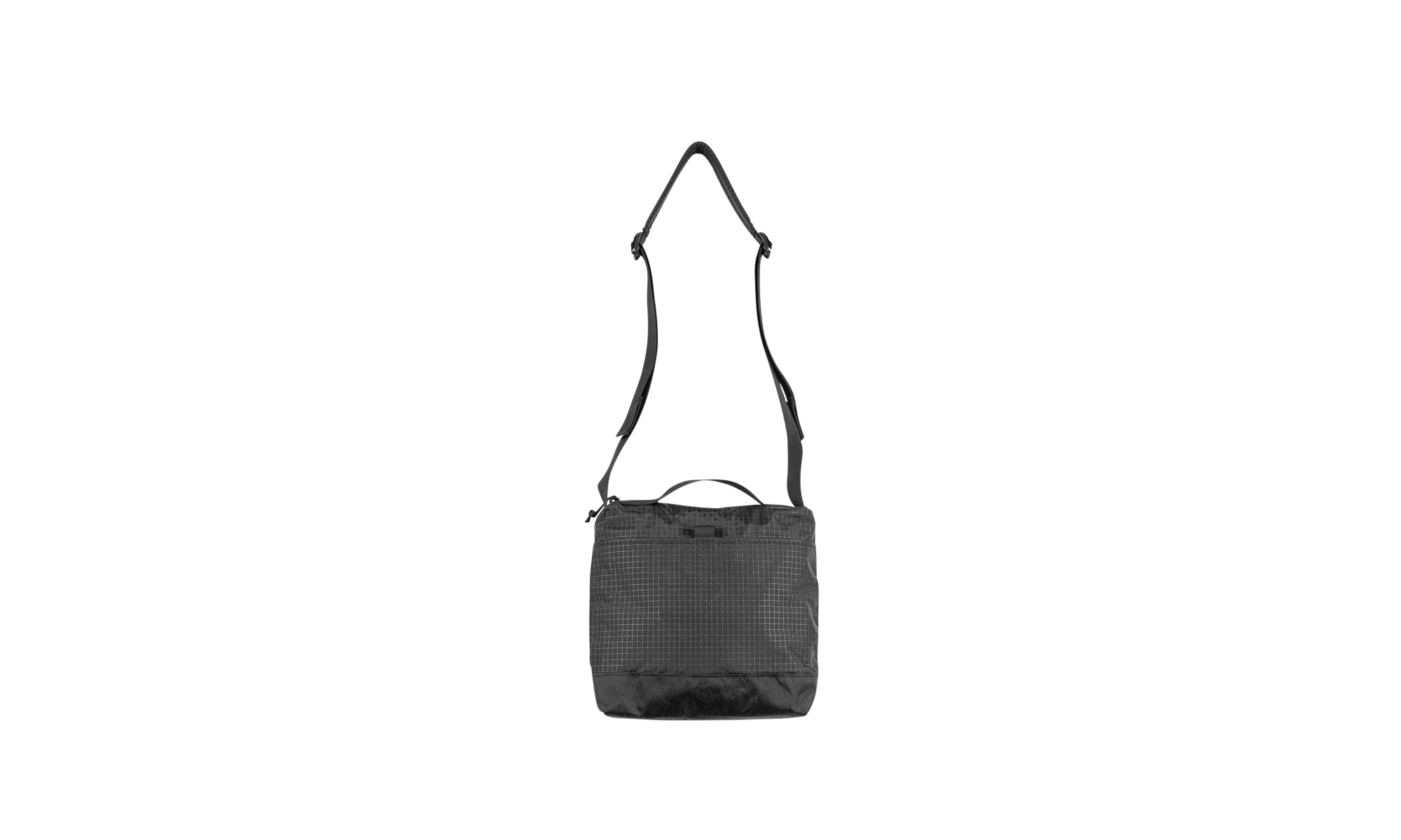 Logo Shoulder Bag "Black" SU100099