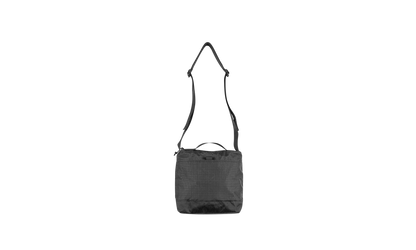 Logo Shoulder Bag "Black" SU100099