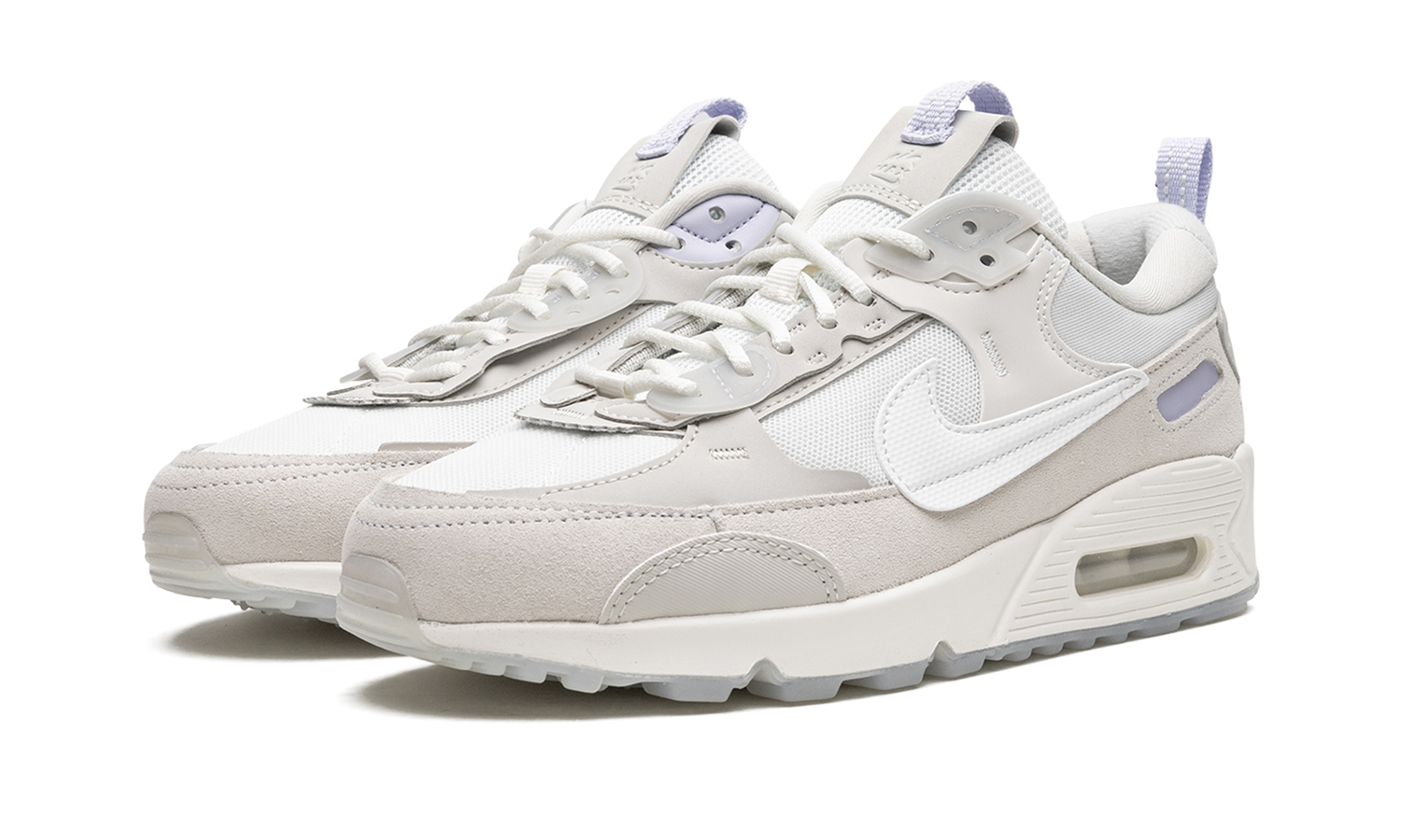 AIR MAX 90 FUTURA WMNS "White Light Bone" DM9922 102