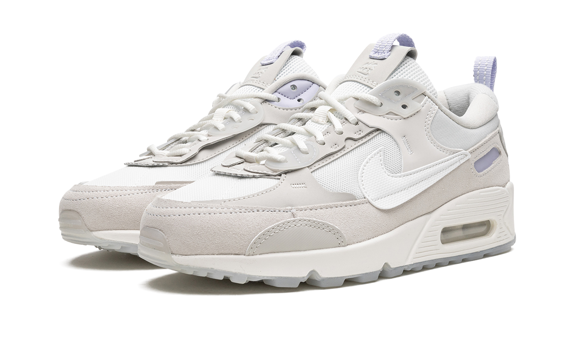 AIR MAX 90 FUTURA WMNS "White Light Bone" DM9922 102