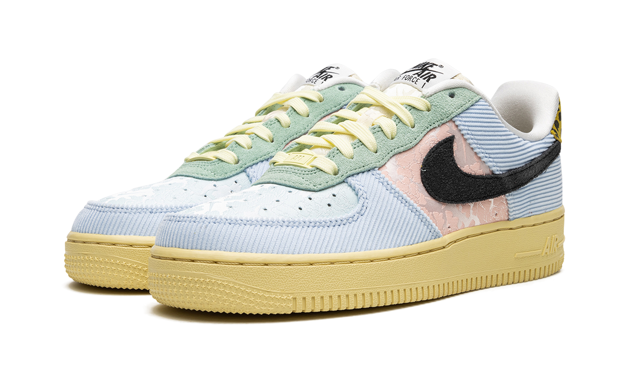 AIR FORCE 1 LO WMNS "Celestine Blue" FJ4591 441