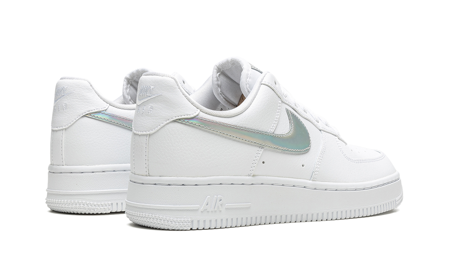 AIR FORCE 1 LO WMNS "Iridescent" CJ1646 100