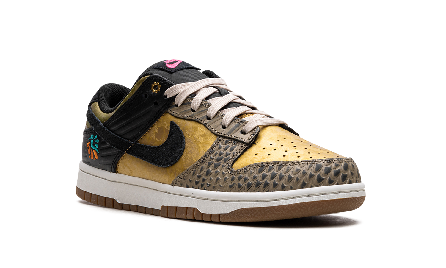 DUNK LOW WMNS "Dia De Los Muertos" FQ8148 010