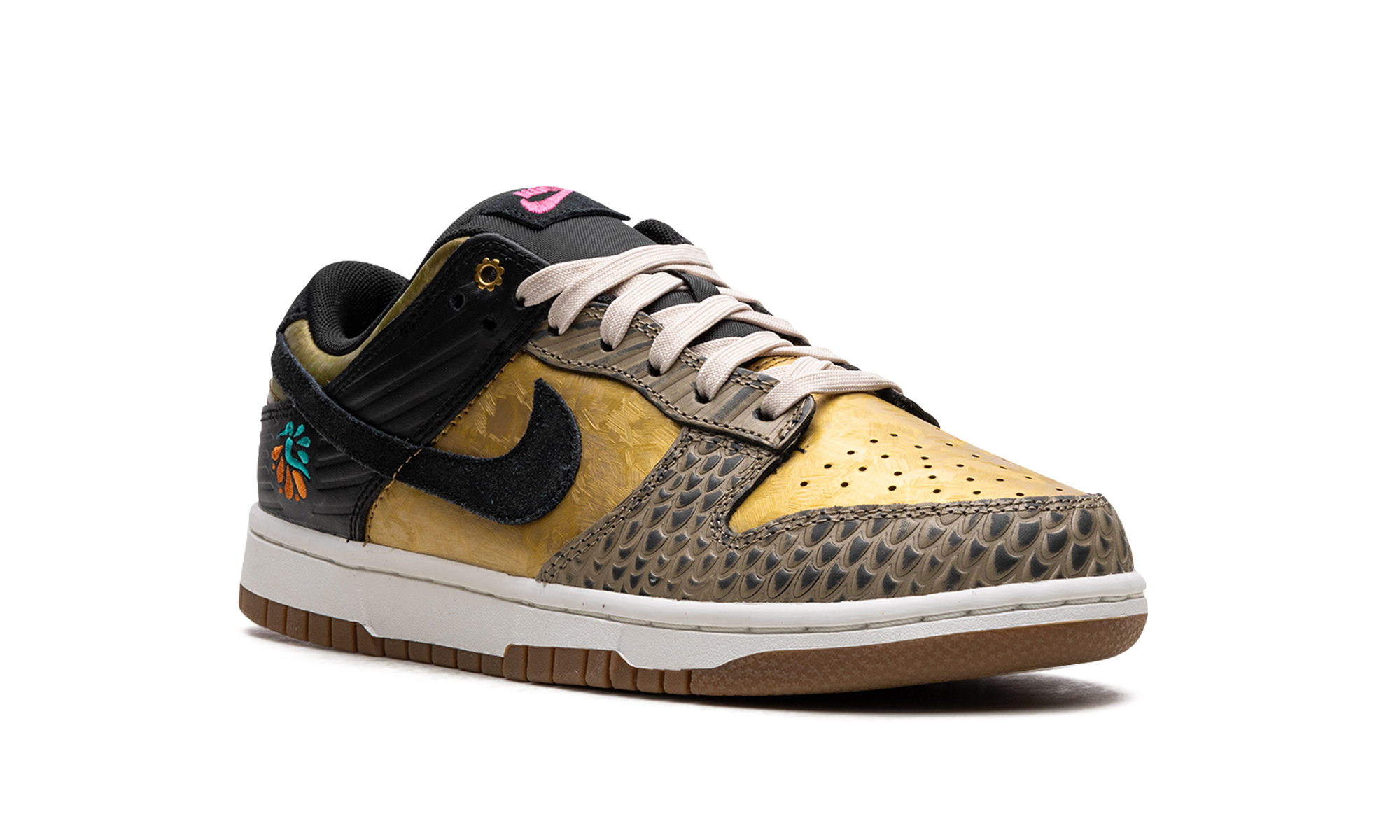 DUNK LOW WMNS "Dia De Los Muertos" FQ8148 010