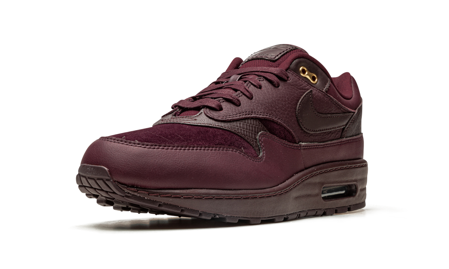 AIR MAX 1 WMNS "Burgundy Crush" DV3888 600