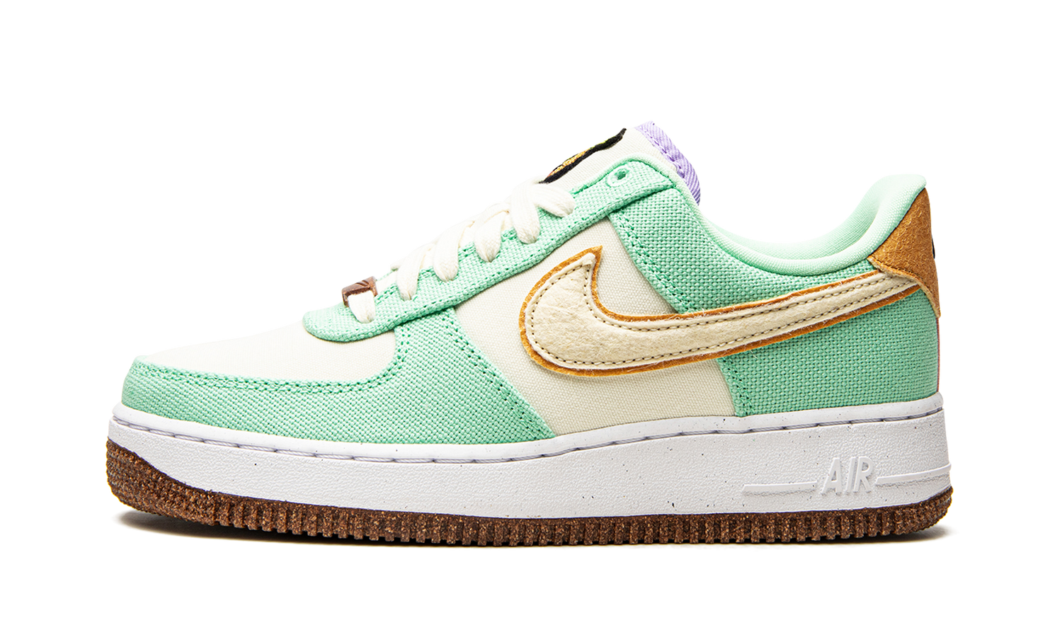 AIR FORCE 1 LO MNS WMNS "Happy Pineapple" CZ0268 300