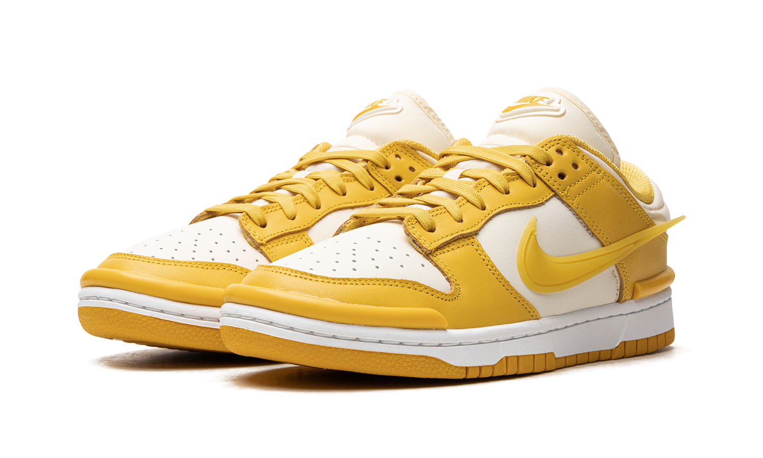 DUNK LO TIST WMNS "Vivid Sulfur" DZ2794 100