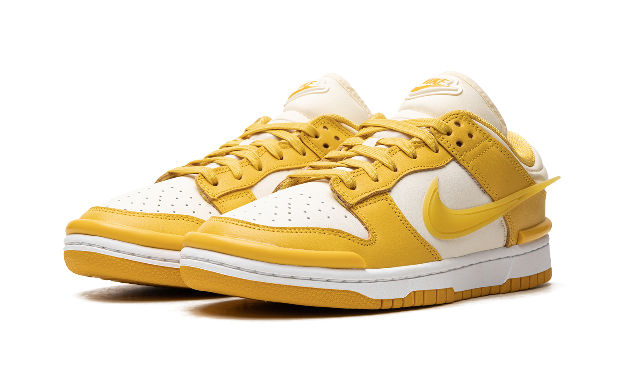 DUNK LO TIST WMNS "Vivid Sulfur" DZ2794 100