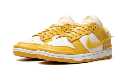 DUNK LO TIST WMNS "Vivid Sulfur" DZ2794 100