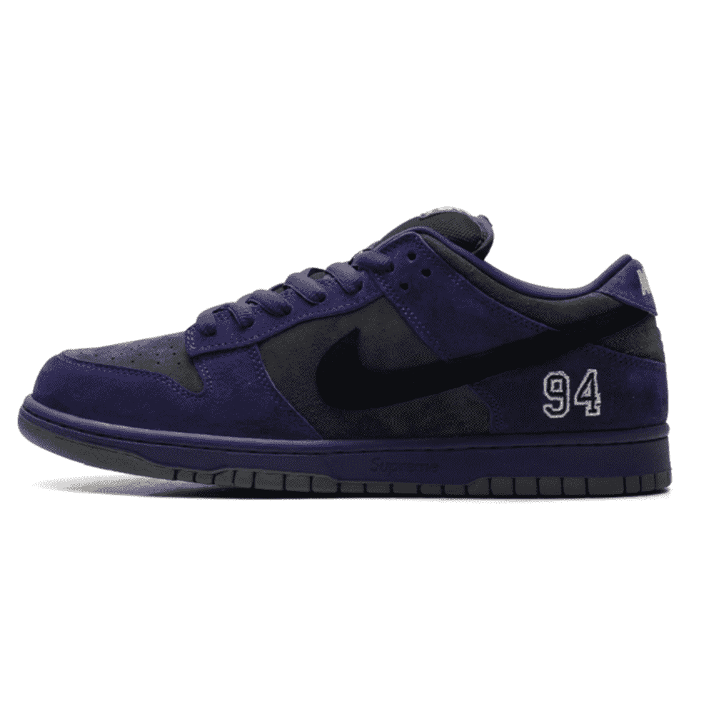 SB Dunk Low “Supreme – Ink” Main image