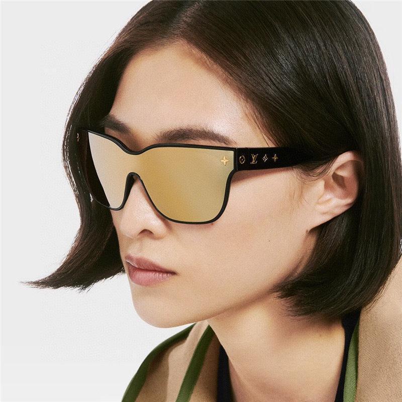 LOUIS VUITTON Z1844U LV Shadow Square Sunglasses  ✨