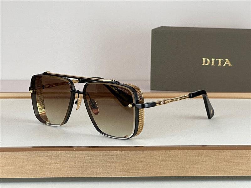 Dita Eyewear LIMITED EDITION Mach Six square-frame Men's Sunglasses 👑