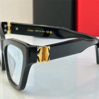 ✨CARTIER CT0437S-004 53 Women&