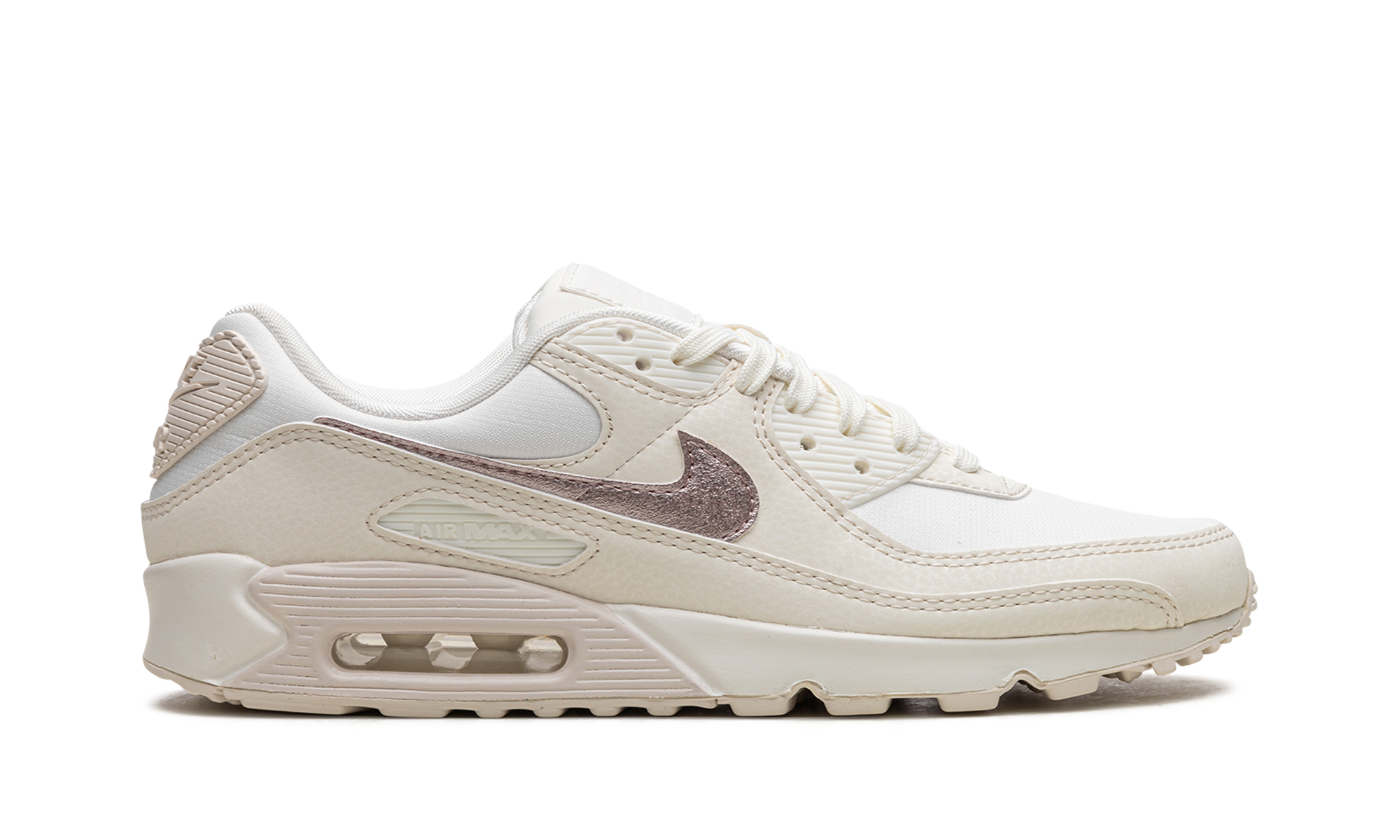 AIR MAX 90 WMNS "Sail Pink Oxford" DX0115 101