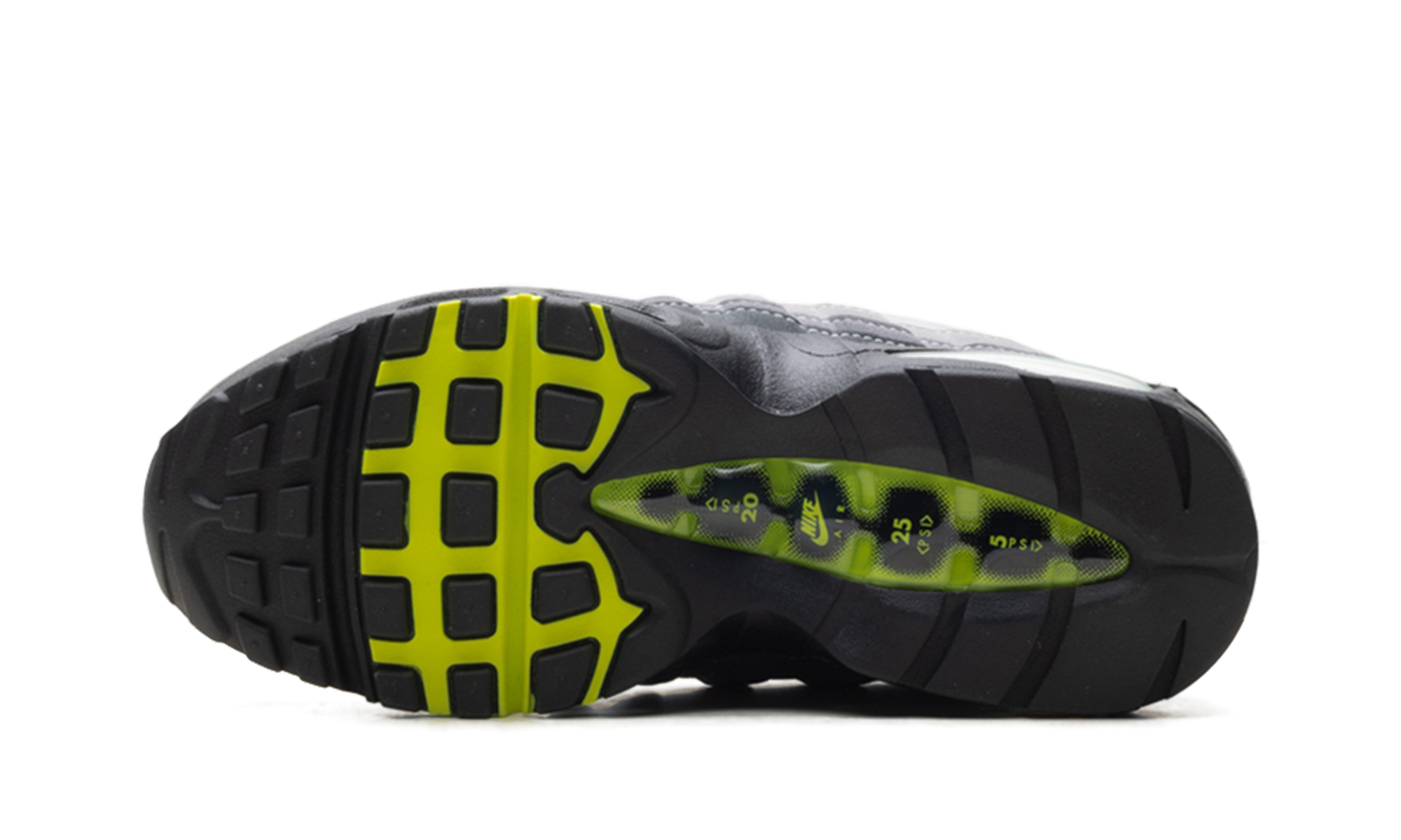 Nike Air Max 95 WMNS "Neon (2026)" IO9926 001