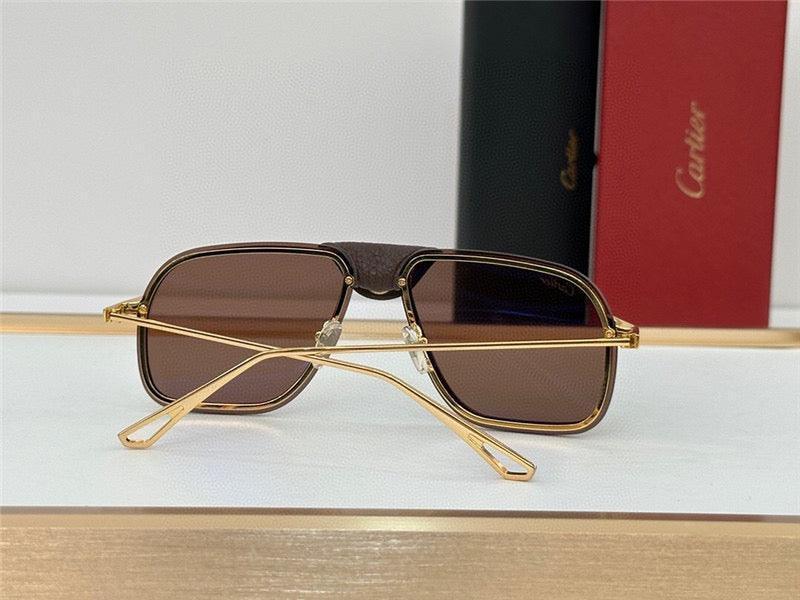 CARTIER  0243S 62mm Men's  Sunglasses ✨