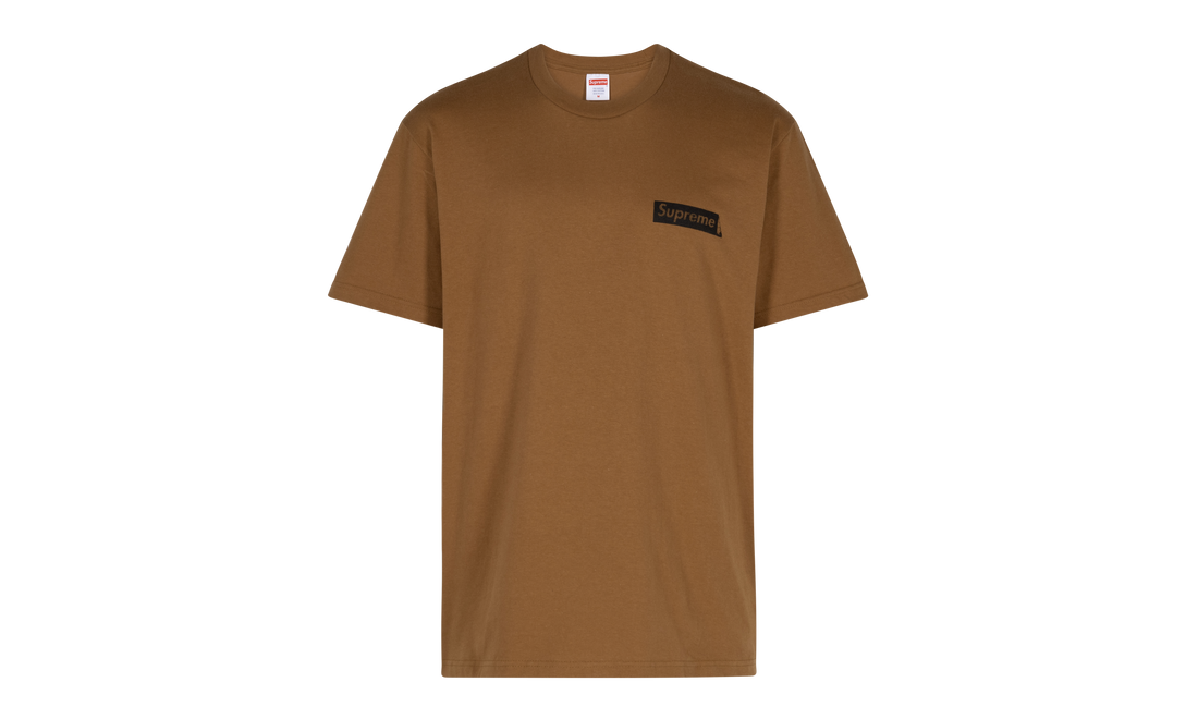 Static Tee "Brown" SU287