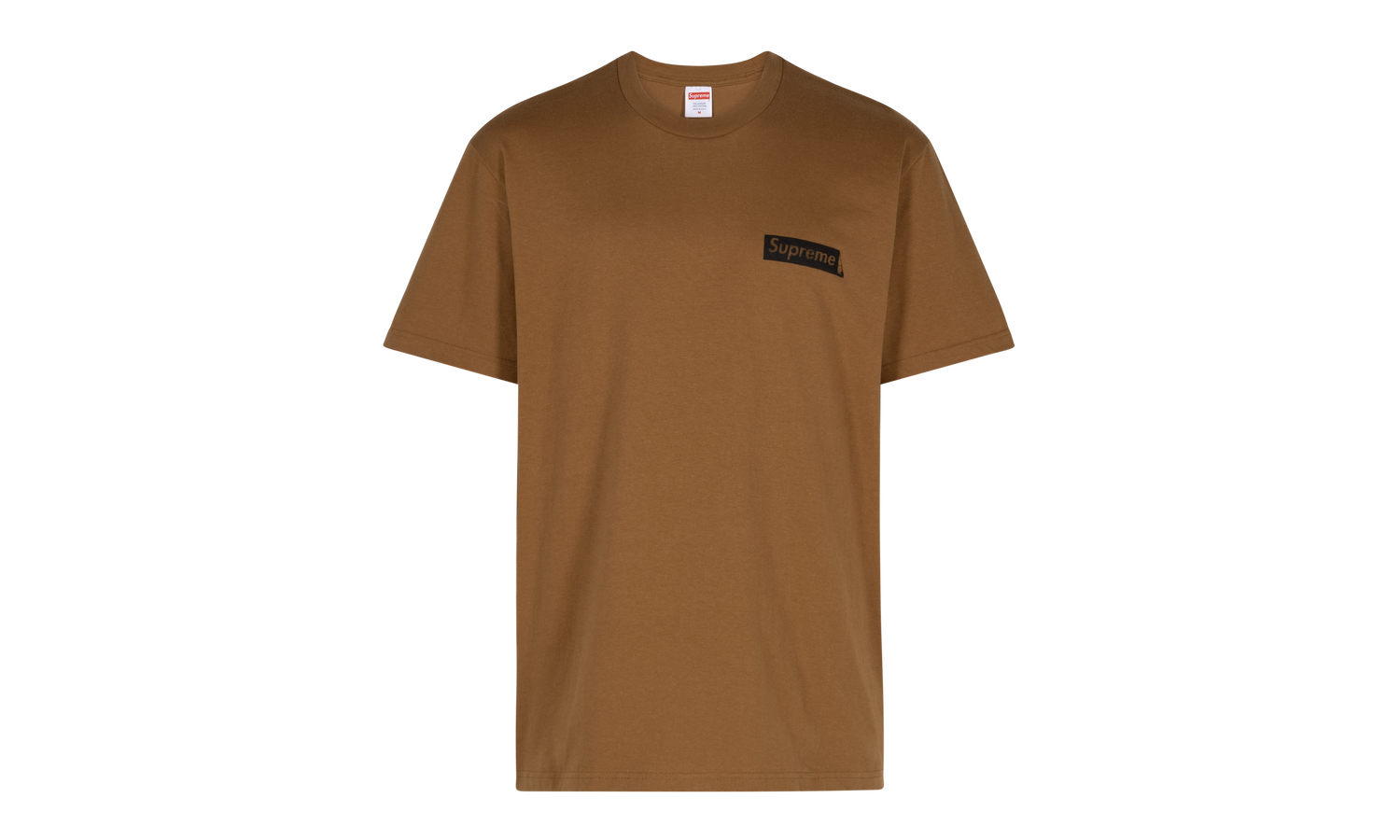 Static Tee "Brown" SU287
