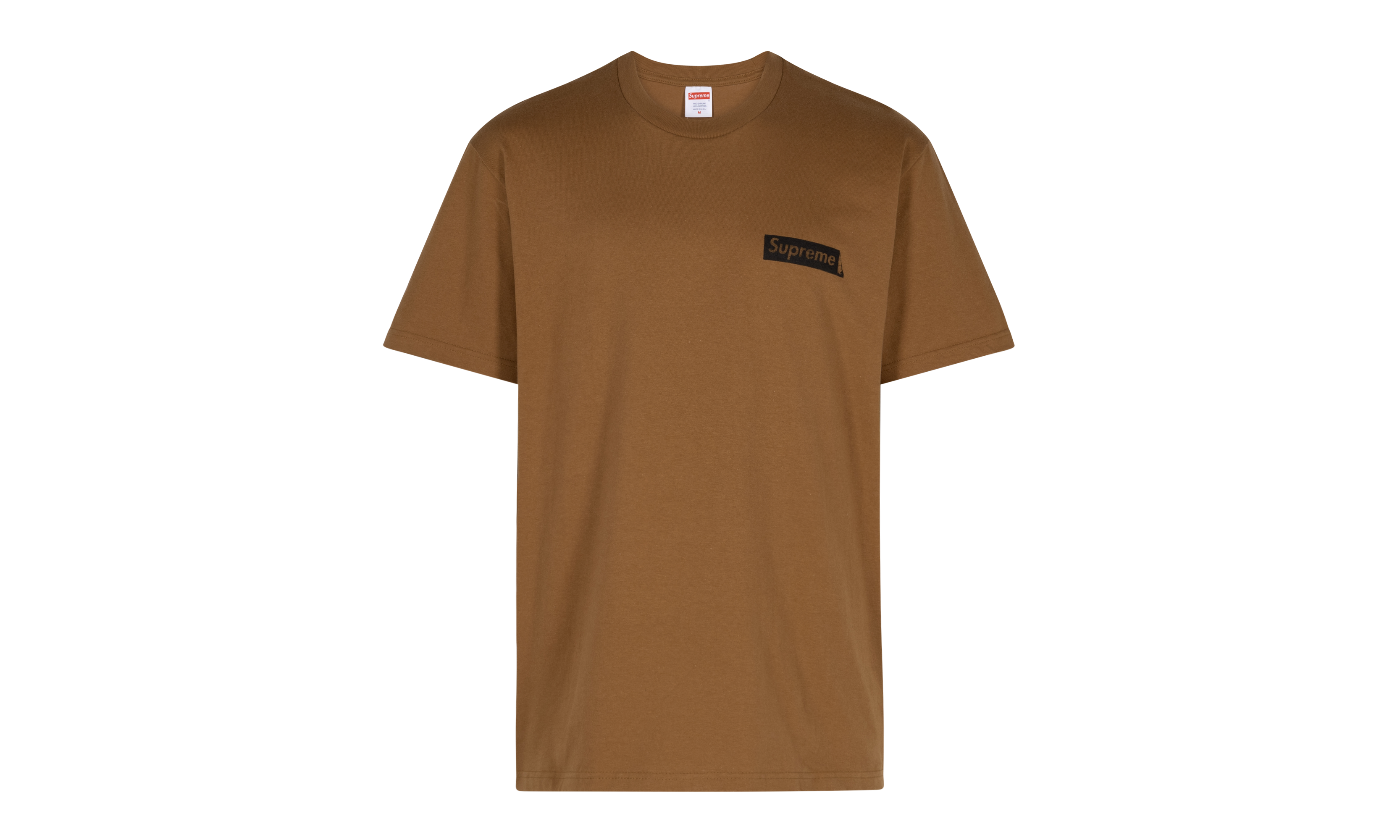 Static Tee "Brown" SU287