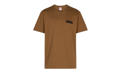 Static Tee "Brown" SU287