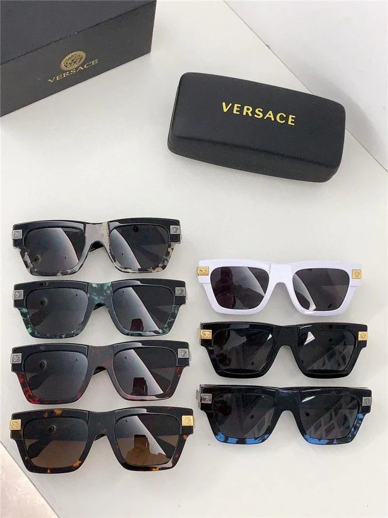 Versace VE4464 GB1/87 53-19 Square Women&