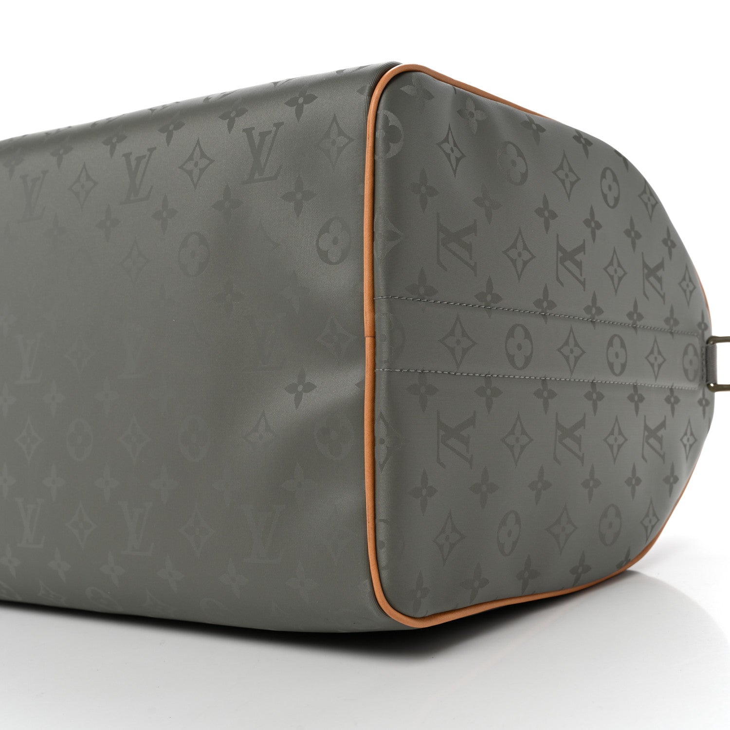 Monogram Titanium Keepall Bandouliere 50