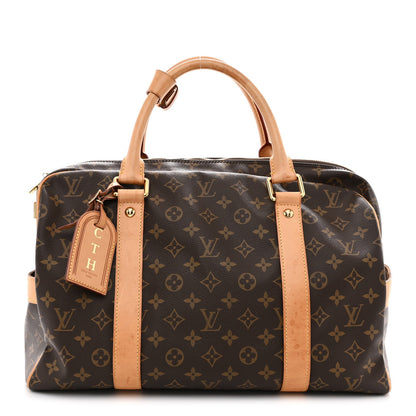 Monogram Carryall