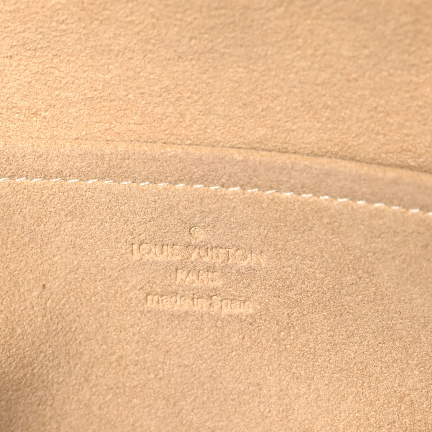 Monogram Pochette Twin GM