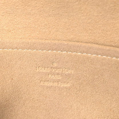 Monogram Pochette Twin GM