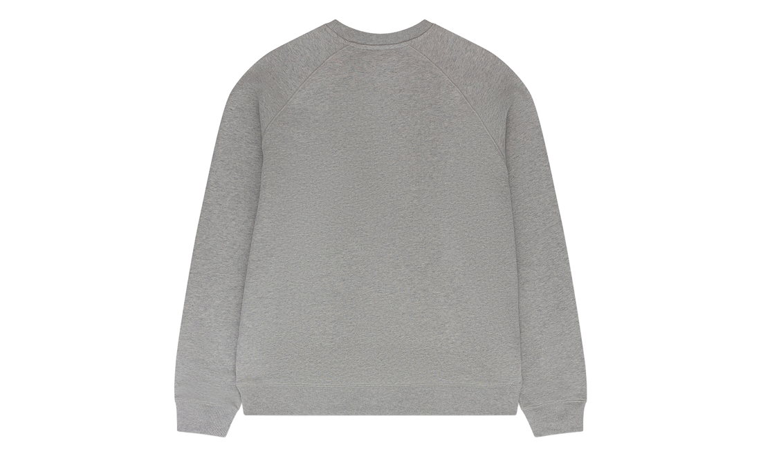 1619 Crewneck Sweater "Grey" DT852