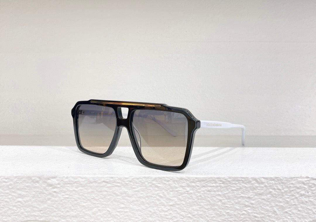 Dolce &amp; Gabbana MIAMI DG 6147 Black/Grey 57/16/145 Men&