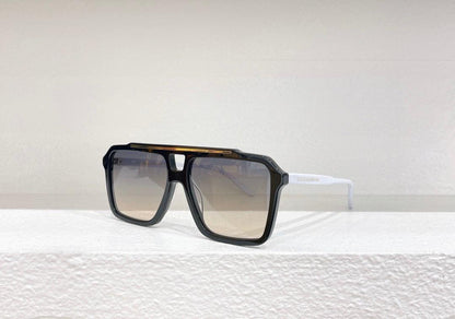 Dolce &amp; Gabbana MIAMI DG 6147 Black/Grey 57/16/145 Men&