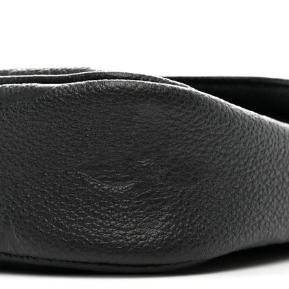Empreinte Monogram Giant Ivy Wallet On Chain Black