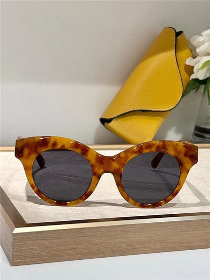 LOEWE Bow sunglasses in acetate Sunglasses  ✨
