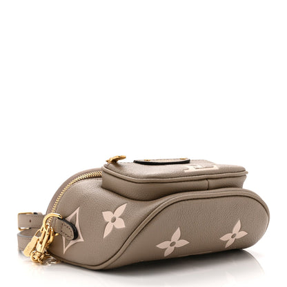 Empreinte Mini Bumbag Tourterelle Cream