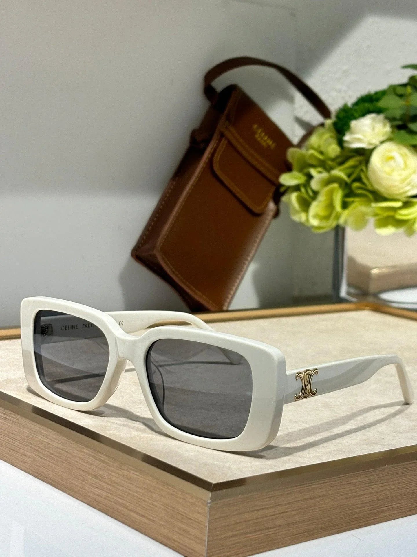 CELINE Triomphe NEW SEASON 40286 Women&