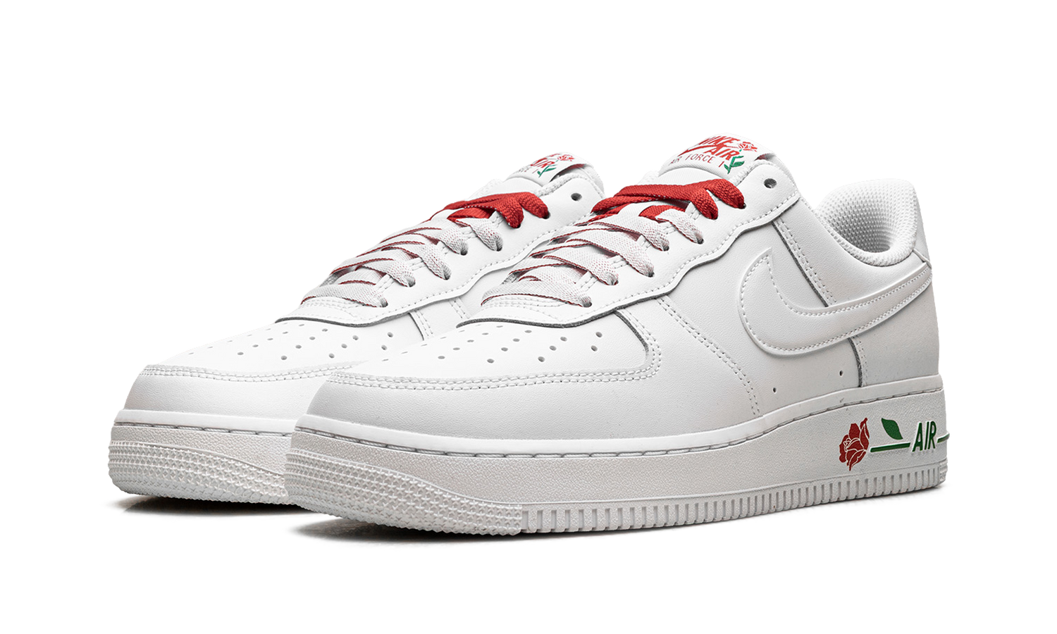 Air Force 1 Low "Rose White" IF0498 100