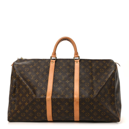 Monogram Keepall 55