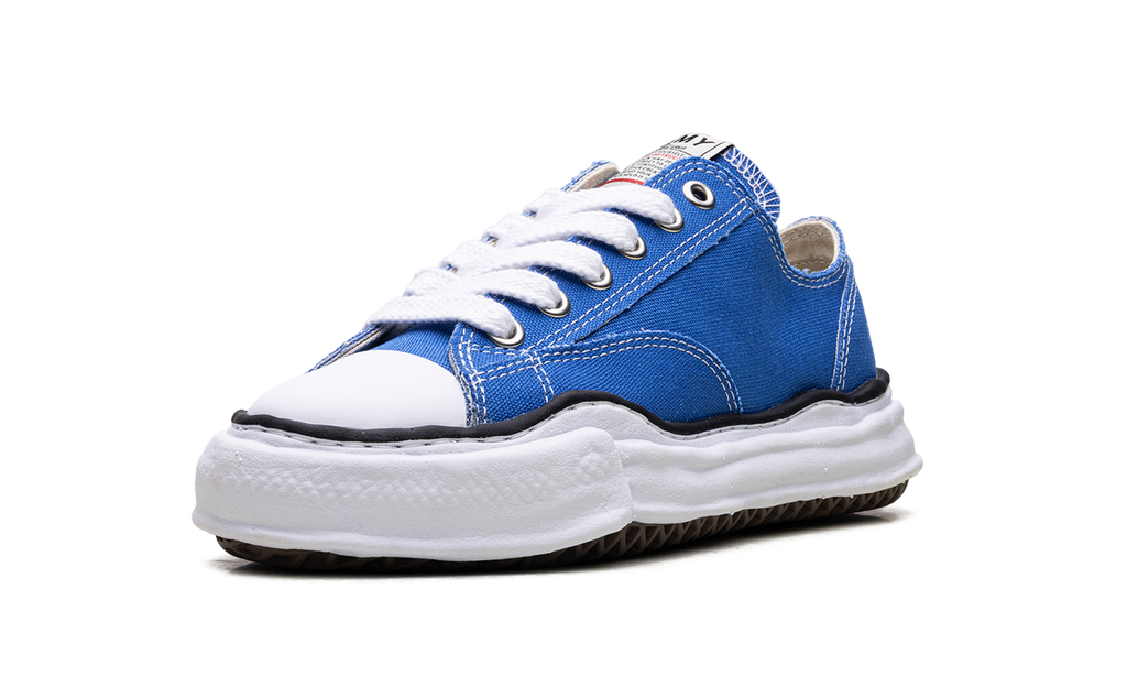 Peterson OG Sole Canvas Low “Blue”