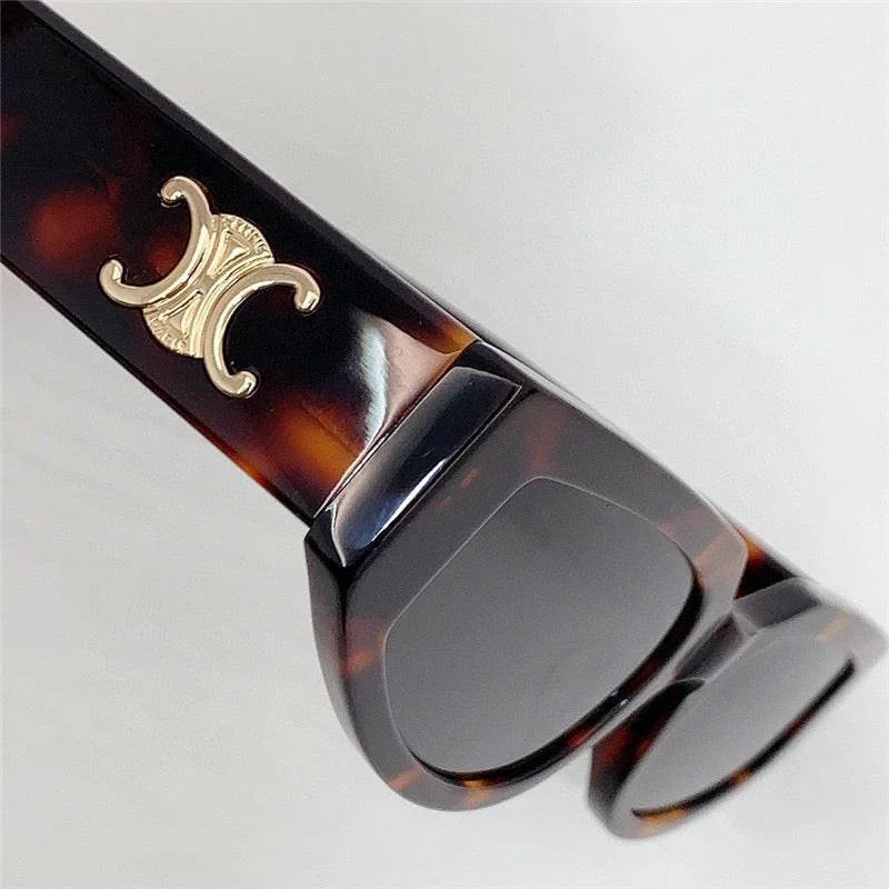 Celine TRIOMPHE 12 SUNGLASSES IN ACETATE Women&