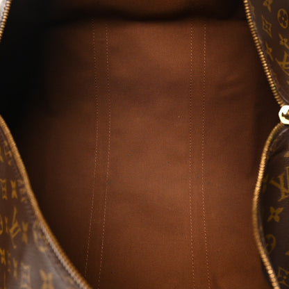 Monogram Keepall Bandouliere 55