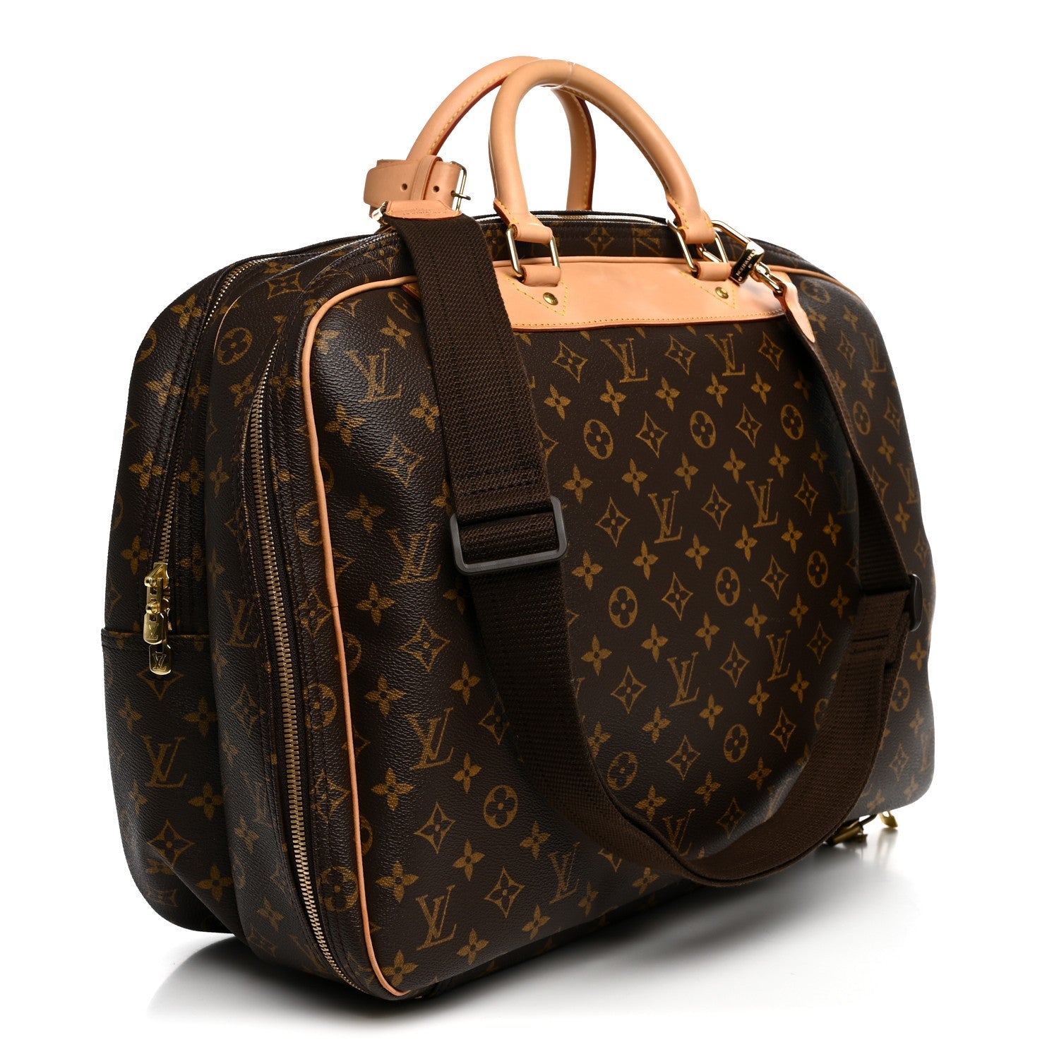 Monogram Alize 24 Heures Luggage