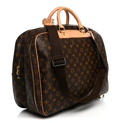 Monogram Alize 24 Heures Luggage
