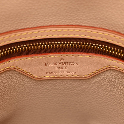 Monogram Petit Bucket 23